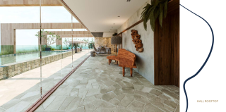Studio à venda no Azure – Praia do Francês, Marechal Deodoro/AL