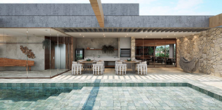 Studio à venda no Azure – Praia do Francês, Marechal Deodoro/AL