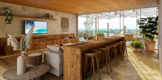 Studio à venda no Azure – Praia do Francês, Marechal Deodoro/AL