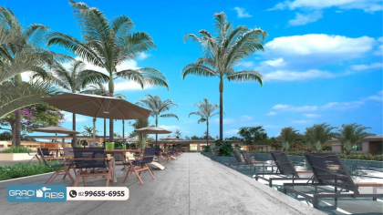 Lotes à venda perto da Praia do Francês – a partir de 240 m² – Marechal Deodoro/AL