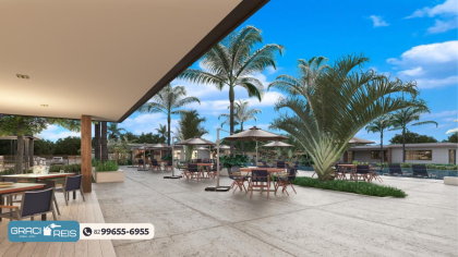 Lotes à venda perto da Praia do Francês – a partir de 240 m² – Marechal Deodoro/AL