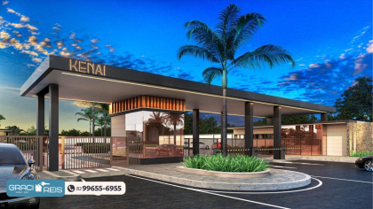 Lotes à venda perto da Praia do Francês – a partir de 240 m² – Marechal Deodoro/AL