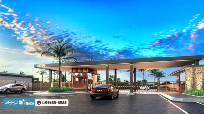 Lotes à venda perto da Praia do Francês – a partir de 240 m² – Marechal Deodoro/AL
