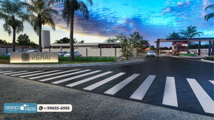 Lotes à venda perto da Praia do Francês – a partir de 240 m² – Marechal Deodoro/AL