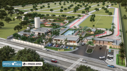 Lotes à venda perto da Praia do Francês – a partir de 240 m² – Marechal Deodoro/AL