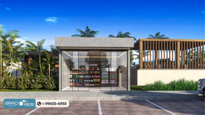 Lotes à venda perto da Praia do Francês – a partir de 240 m² – Marechal Deodoro/AL