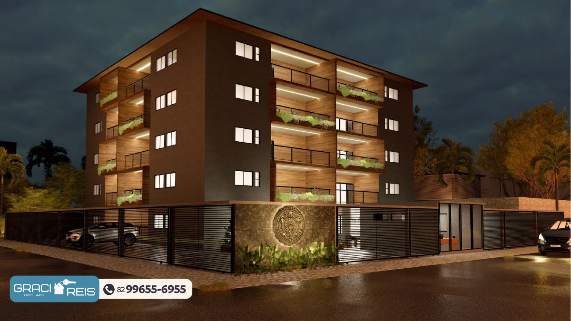 Apartamento à venda no Via Mares, Marechal Deodoro/AL – R$ 370.370