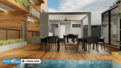 Apartamento à venda no Via Mares, Marechal Deodoro/AL – R$ 370.370