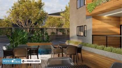 Apartamento à venda no Via Mares, Marechal Deodoro/AL – R$ 370.370