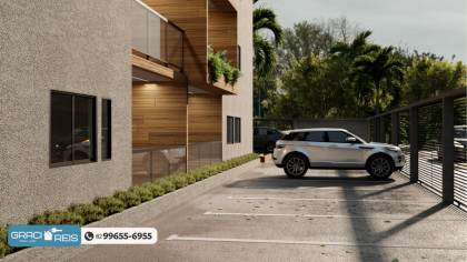 Apartamento à venda no Via Mares, Marechal Deodoro/AL – R$ 370.370