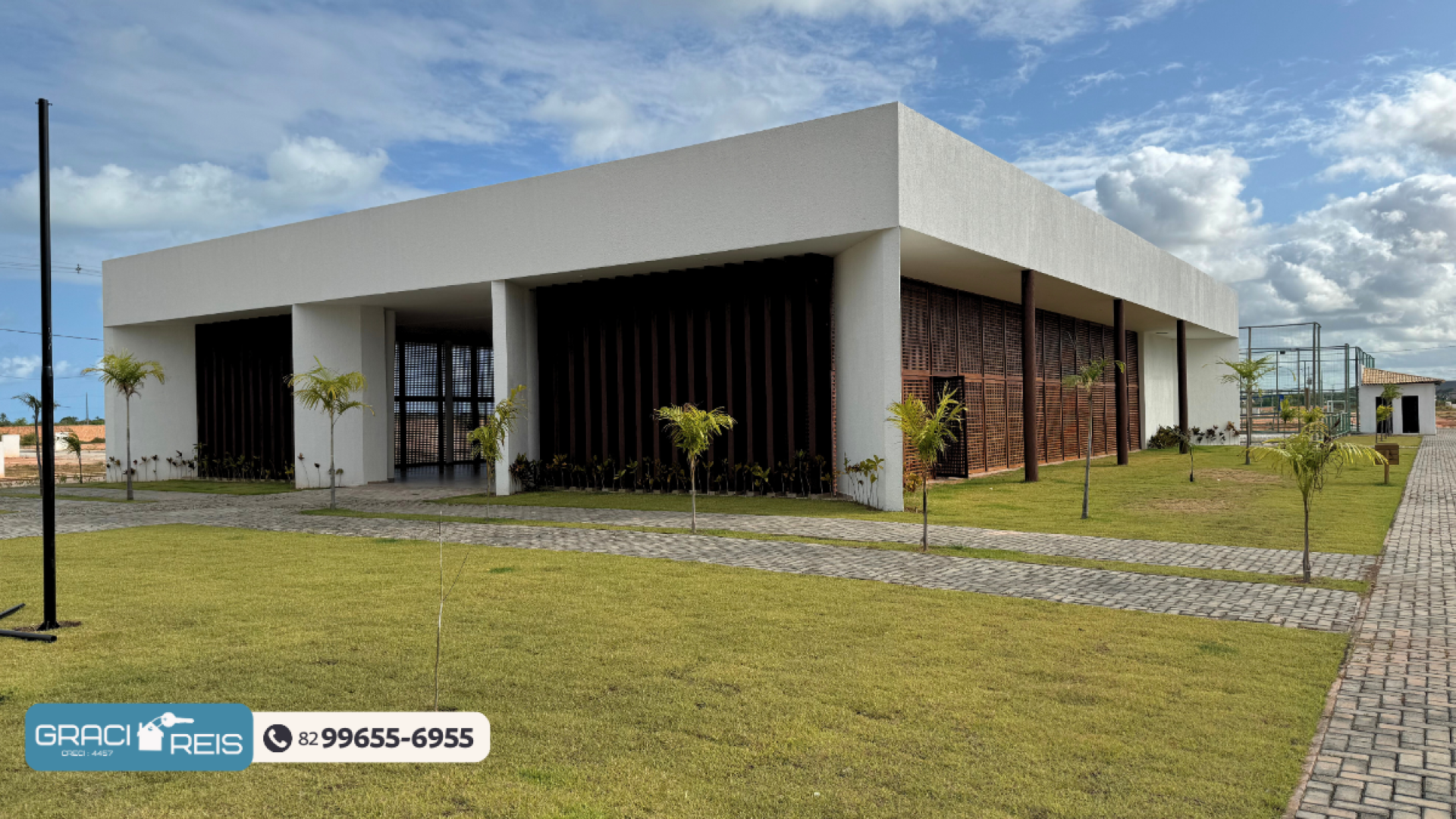 Lote à venda no Reserva do Atlântico, Marechal Deodoro/AL – R$ 180.000