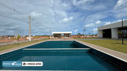 Lote à venda no Reserva do Atlântico, Marechal Deodoro/AL – R$ 180.000