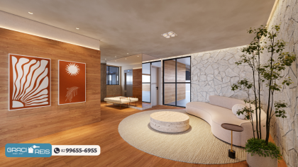 Apartamento à venda na Praia do Francês, Sunset, Marechal Deodoro/AL – R$ 728.000