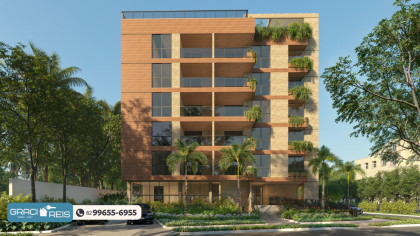 Apartamento à venda na Praia do Francês, Sunset, Marechal Deodoro/AL – R$ 728.000