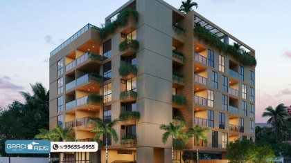 Apartamento à venda na Praia do Francês, Sunset, Marechal Deodoro/AL – R$ 728.000