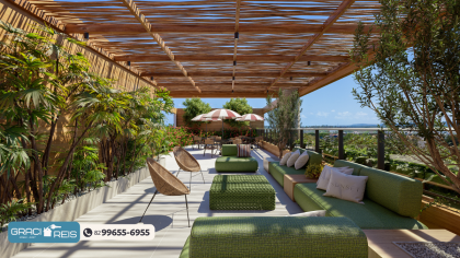 Apartamento à venda na Praia do Francês, Sunset, Marechal Deodoro/AL – R$ 728.000