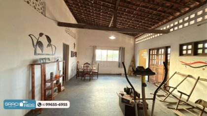 Casa à venda na Barra Nova, Marechal Deodoro/AL – 715,5 m² – R$ 600 mil