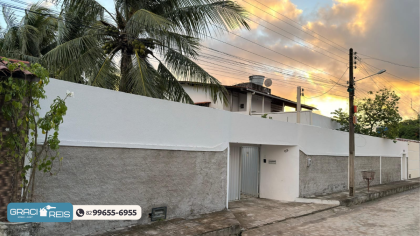 Casa à venda na Barra Nova, Marechal Deodoro/AL – 715,5 m² – R$ 600 mil