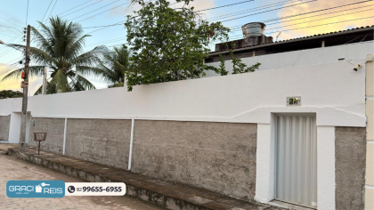 Casa à venda na Barra Nova, Marechal Deodoro/AL – 715,5 m² – R$ 600 mil