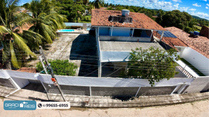 Casa à venda na Barra Nova, Marechal Deodoro/AL – 715,5 m² – R$ 600 mil