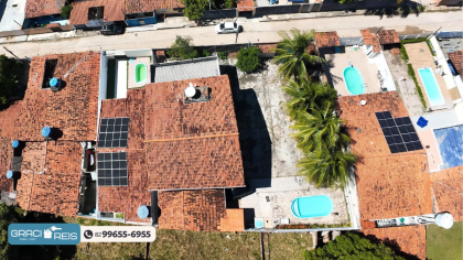 Casa à venda na Barra Nova, Marechal Deodoro/AL – 715,5 m² – R$ 600 mil