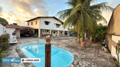 Casa à venda na Barra Nova, Marechal Deodoro/AL – 715,5 m² – R$ 600 mil