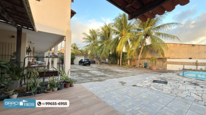 Casa à venda na Barra Nova, Marechal Deodoro/AL – 715,5 m² – R$ 600 mil