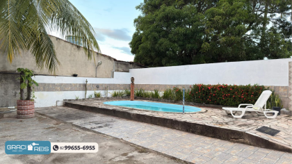 Casa à venda na Barra Nova, Marechal Deodoro/AL – 715,5 m² – R$ 600 mil