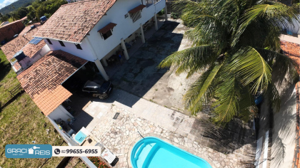Casa à venda na Barra Nova, Marechal Deodoro/AL – 715,5 m² – R$ 600 mil