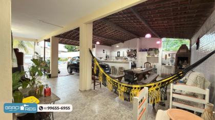 Casa à venda na Barra Nova, Marechal Deodoro/AL – 715,5 m² – R$ 600 mil