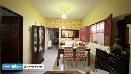 Casa à venda na Barra Nova, Marechal Deodoro/AL – 715,5 m² – R$ 600 mil