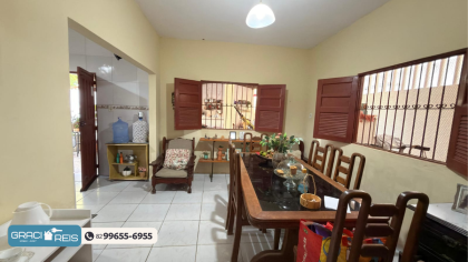 Casa à venda na Barra Nova, Marechal Deodoro/AL – 715,5 m² – R$ 600 mil