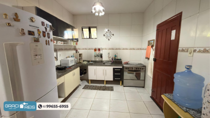 Casa à venda na Barra Nova, Marechal Deodoro/AL – 715,5 m² – R$ 600 mil