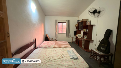 Casa à venda na Barra Nova, Marechal Deodoro/AL – 715,5 m² – R$ 600 mil