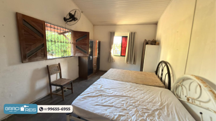 Casa à venda na Barra Nova, Marechal Deodoro/AL – 715,5 m² – R$ 600 mil