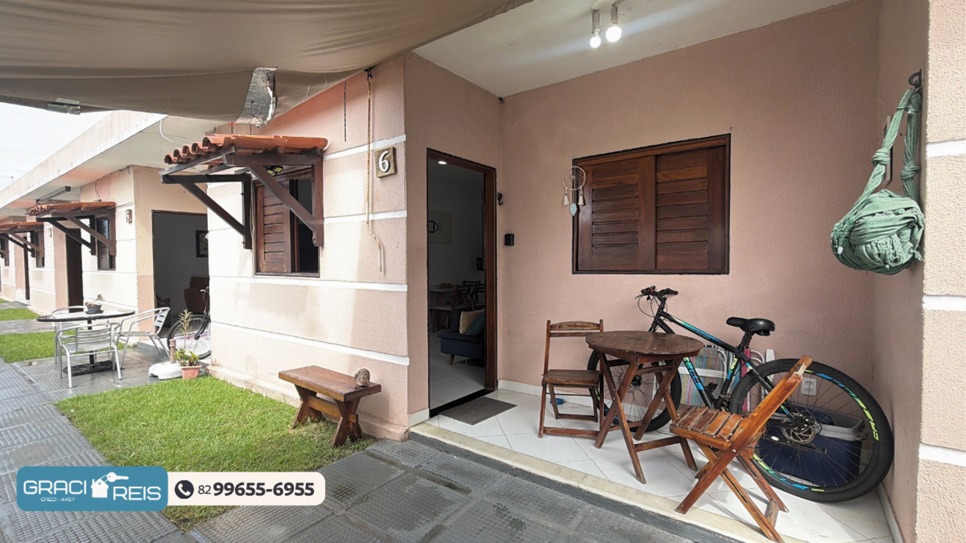 Casa à venda no Barra Nova Marechal – 2 quartos – R$ 320 mil