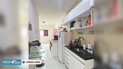 Casa à venda no Barra Nova Marechal – 2 quartos – R$ 320 mil