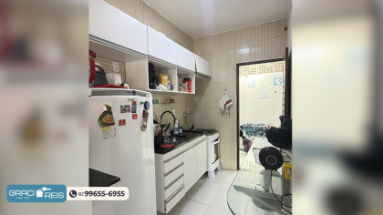 Casa à venda no Barra Nova Marechal – 2 quartos – R$ 320 mil