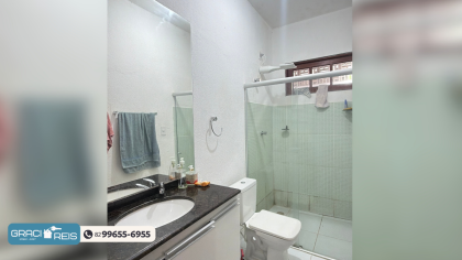 Casa à venda no Barra Nova Marechal – 2 quartos – R$ 320 mil