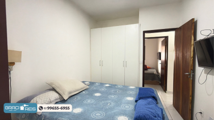 Casa à venda no Barra Nova Marechal – 2 quartos – R$ 320 mil