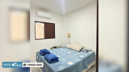 Casa à venda no Barra Nova Marechal – 2 quartos – R$ 320 mil