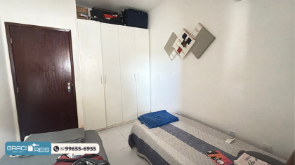 Casa à venda no Barra Nova Marechal – 2 quartos – R$ 320 mil