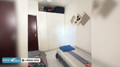 Casa à venda no Barra Nova Marechal – 2 quartos – R$ 320 mil