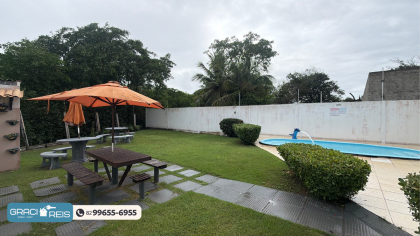 Casa à venda no Barra Nova Marechal – 2 quartos – R$ 320 mil