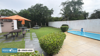 Casa à venda no Barra Nova Marechal – 2 quartos – R$ 320 mil