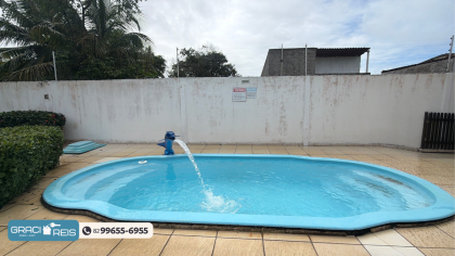 Casa à venda no Barra Nova Marechal – 2 quartos – R$ 320 mil