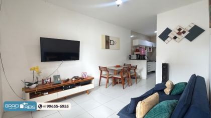 Casa à venda no Barra Nova Marechal – 2 quartos – R$ 320 mil