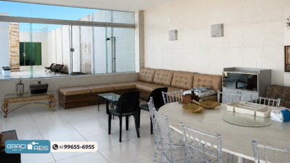 Casa à venda na Barra Nova, Marechal Deodoro/AL – terreno de 700 m² – R$ 800 mil