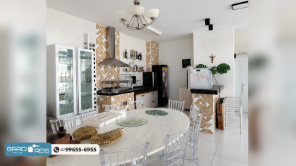 Casa à venda na Barra Nova, Marechal Deodoro/AL – terreno de 700 m² – R$ 800 mil