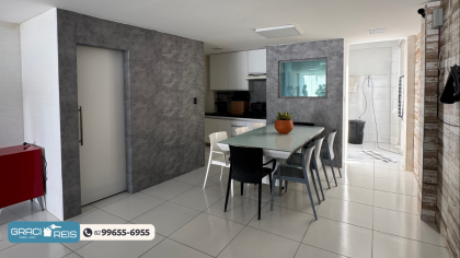 Casa à venda na Barra Nova, Marechal Deodoro/AL – terreno de 700 m² – R$ 800 mil